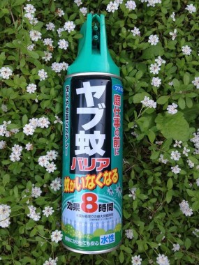 やぶ蚊バリア