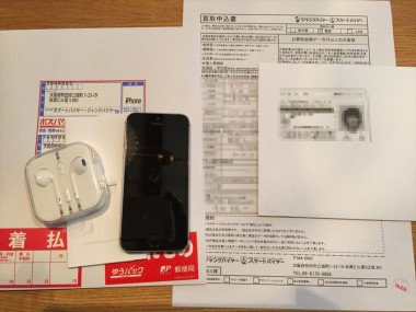 送付するもの