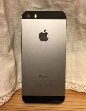 iphone5sの裏