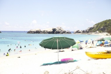海水浴場