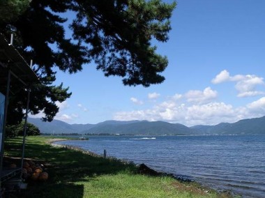 今津浜水泳場