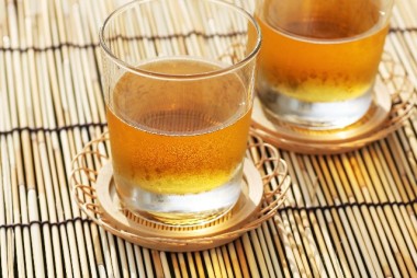 麦茶