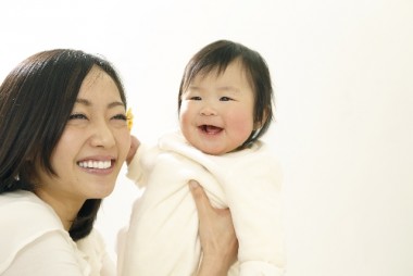 子どもとママ