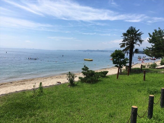比良浜 (2)