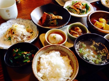 健康料理