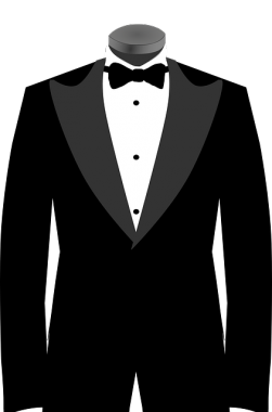 タキシード