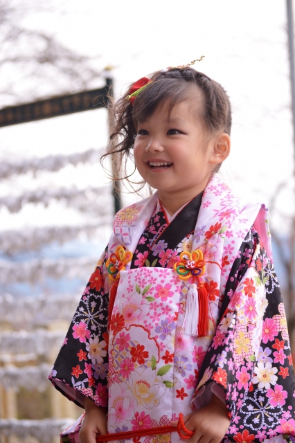 七五三はいつやるの？男の子は3歳と5歳！女の子は3歳と7歳！