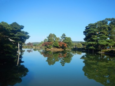 兼六園