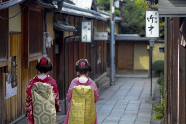 京都舞妓さん