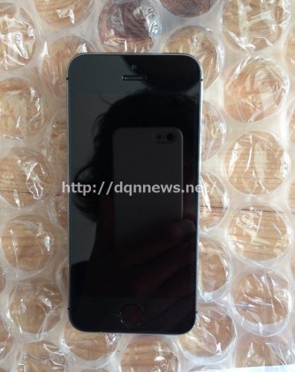 届いたiphone