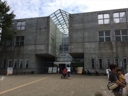 びわ湖こどもの国キャンプ場虹の家