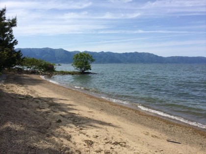 砂浜1