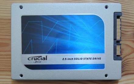 ssd本体