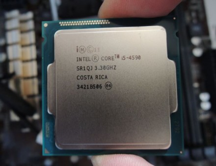 CPU