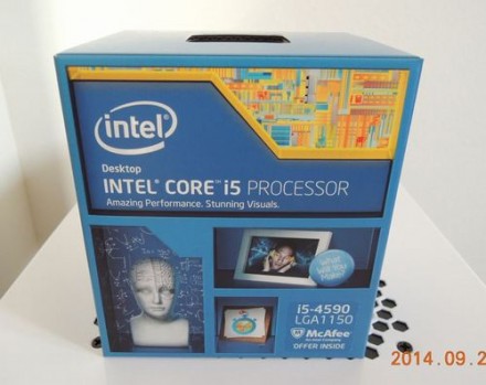 intelCorei54590 BOX