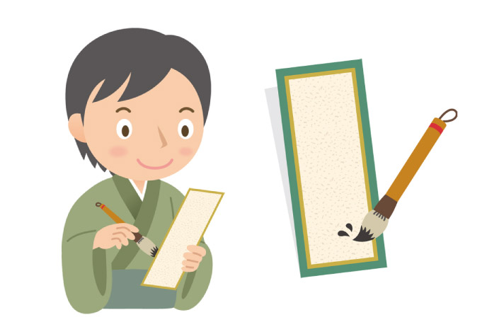 短歌の作り方のコツ！中学生や初心者でも簡単に♪